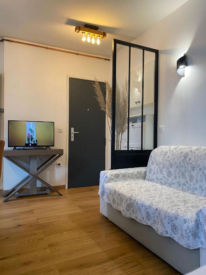 Ollya Leilighet Paris Eksteriør bilde
