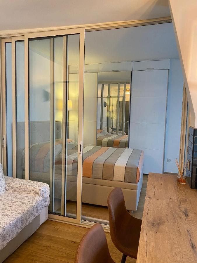Ollya Leilighet Paris Eksteriør bilde