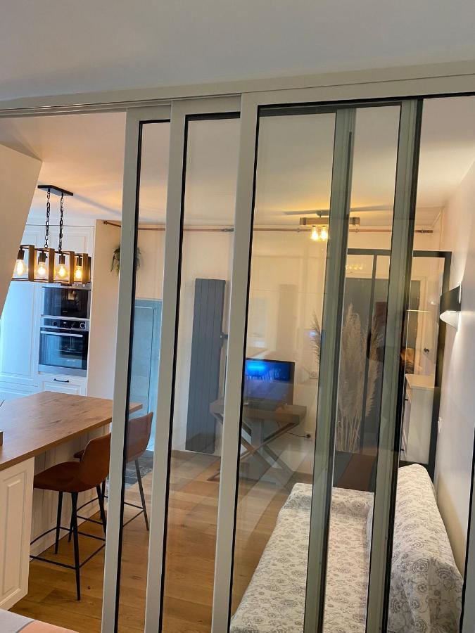 Ollya Leilighet Paris Eksteriør bilde